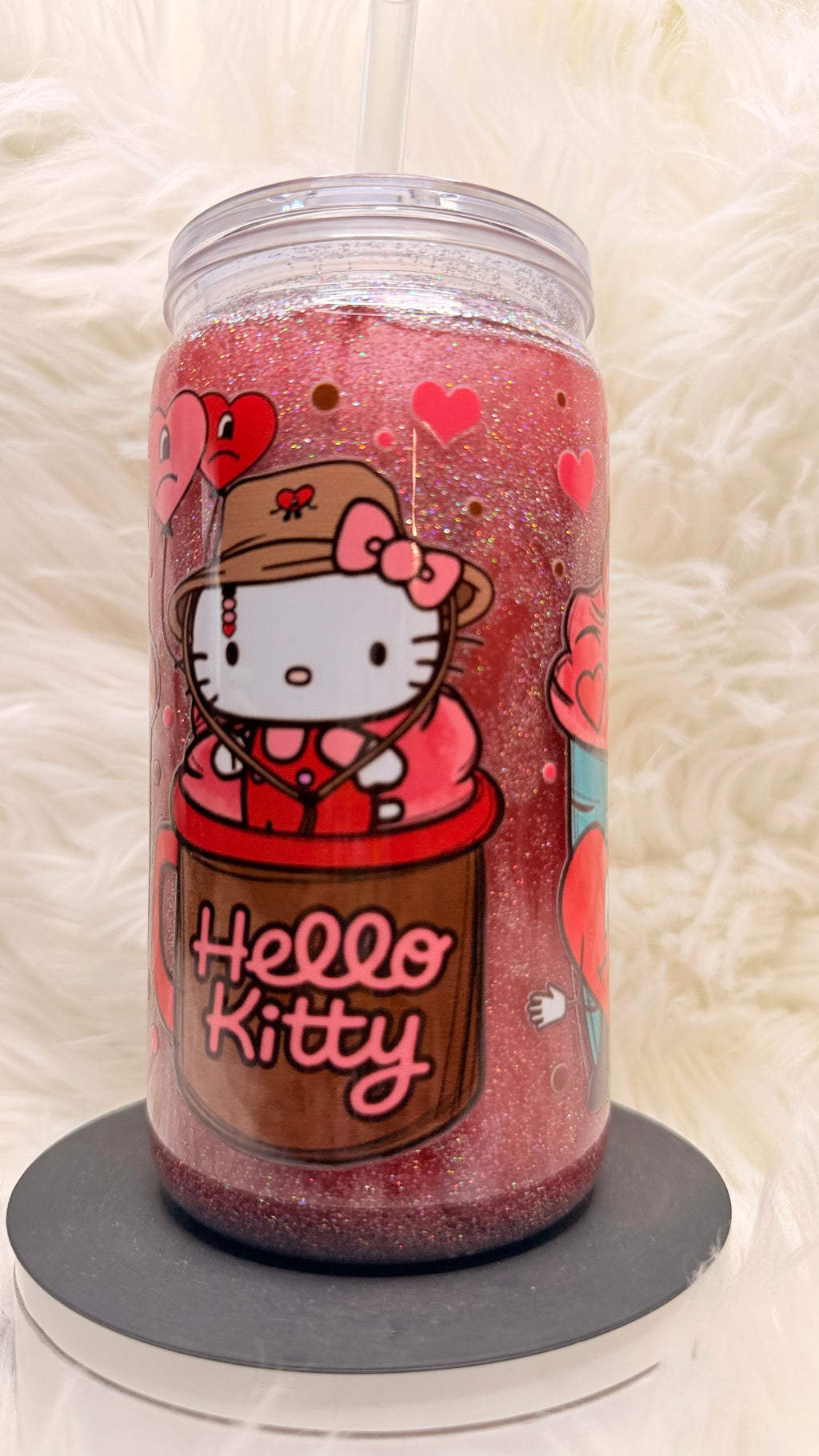 Benito Custom Glass Cup&nbsp;