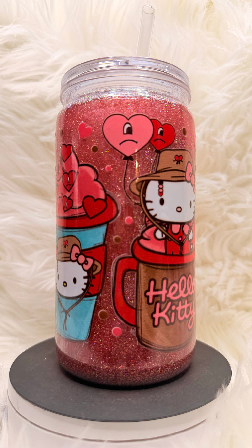 Benito Custom Glass Cup&nbsp;