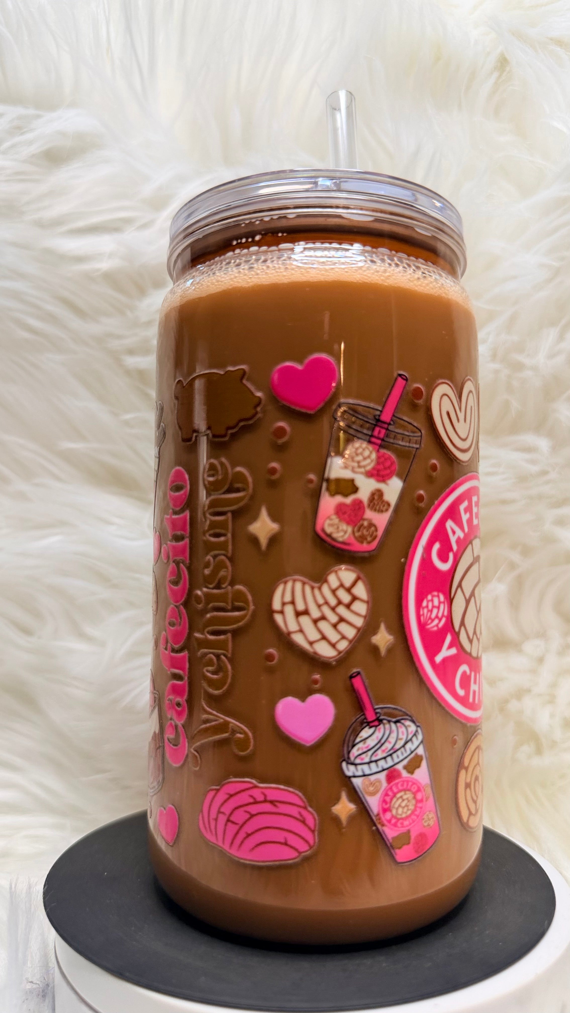 Cafecito y Chisme Cup