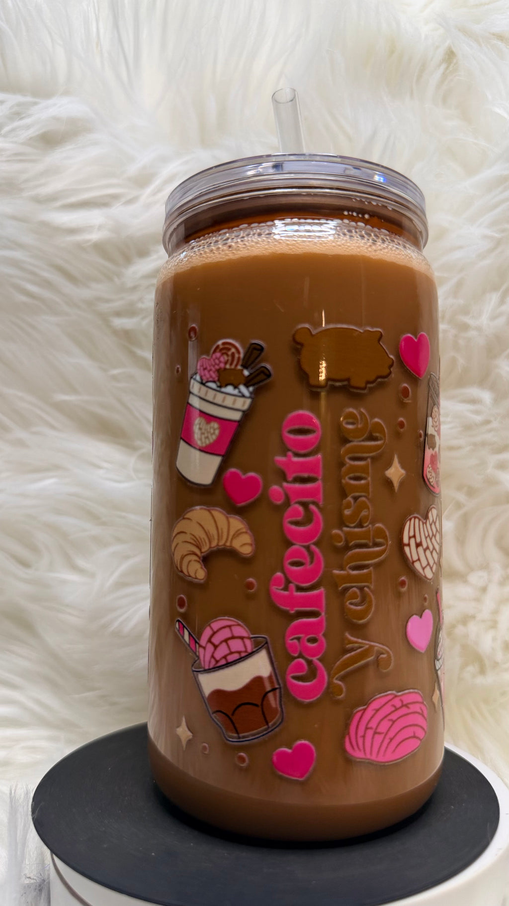 Cafecito y Chisme Cup