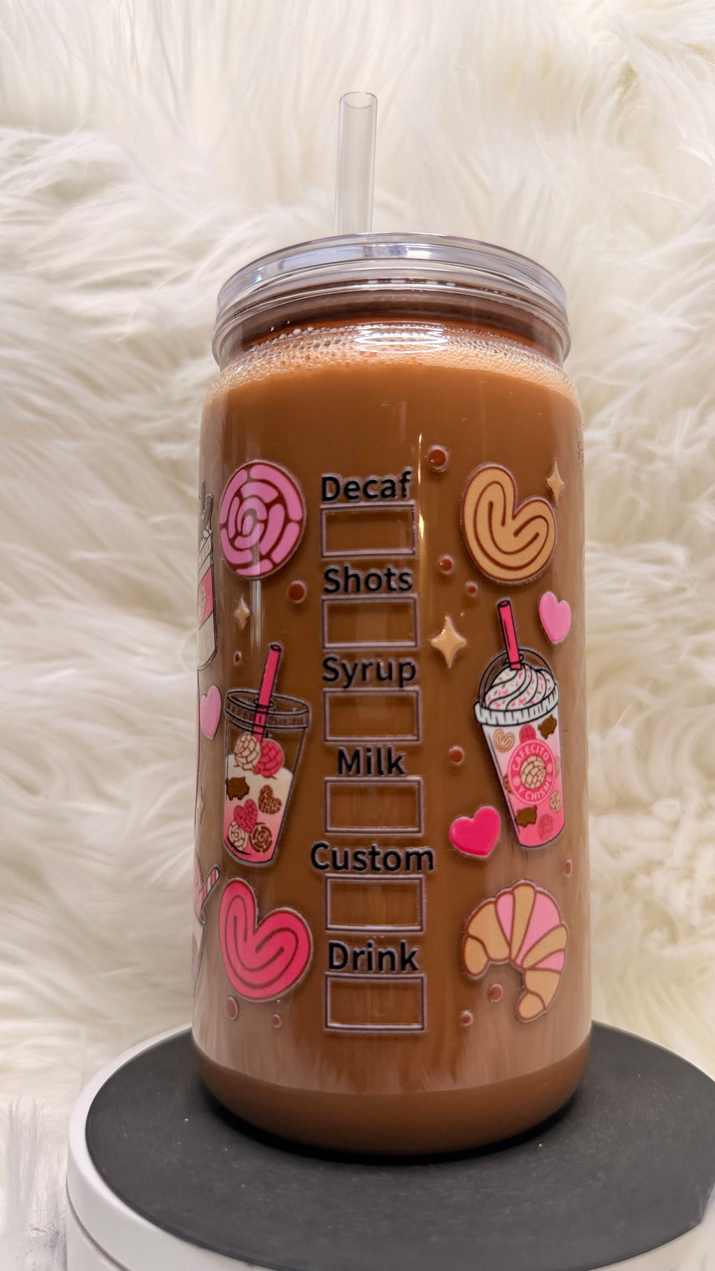 Cafecito y Chisme Cup