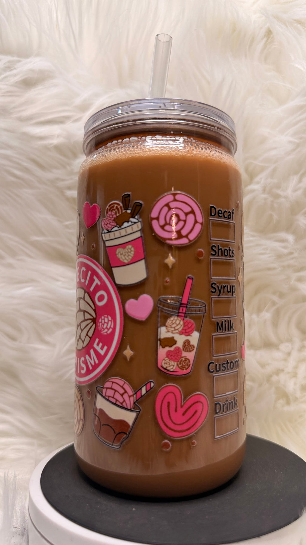 Cafecito y Chisme Cup