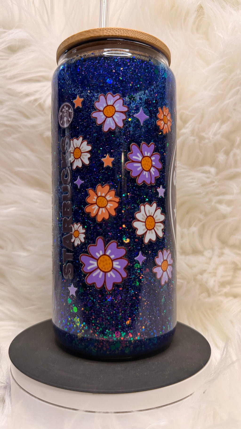 Kuromi Custom Cup