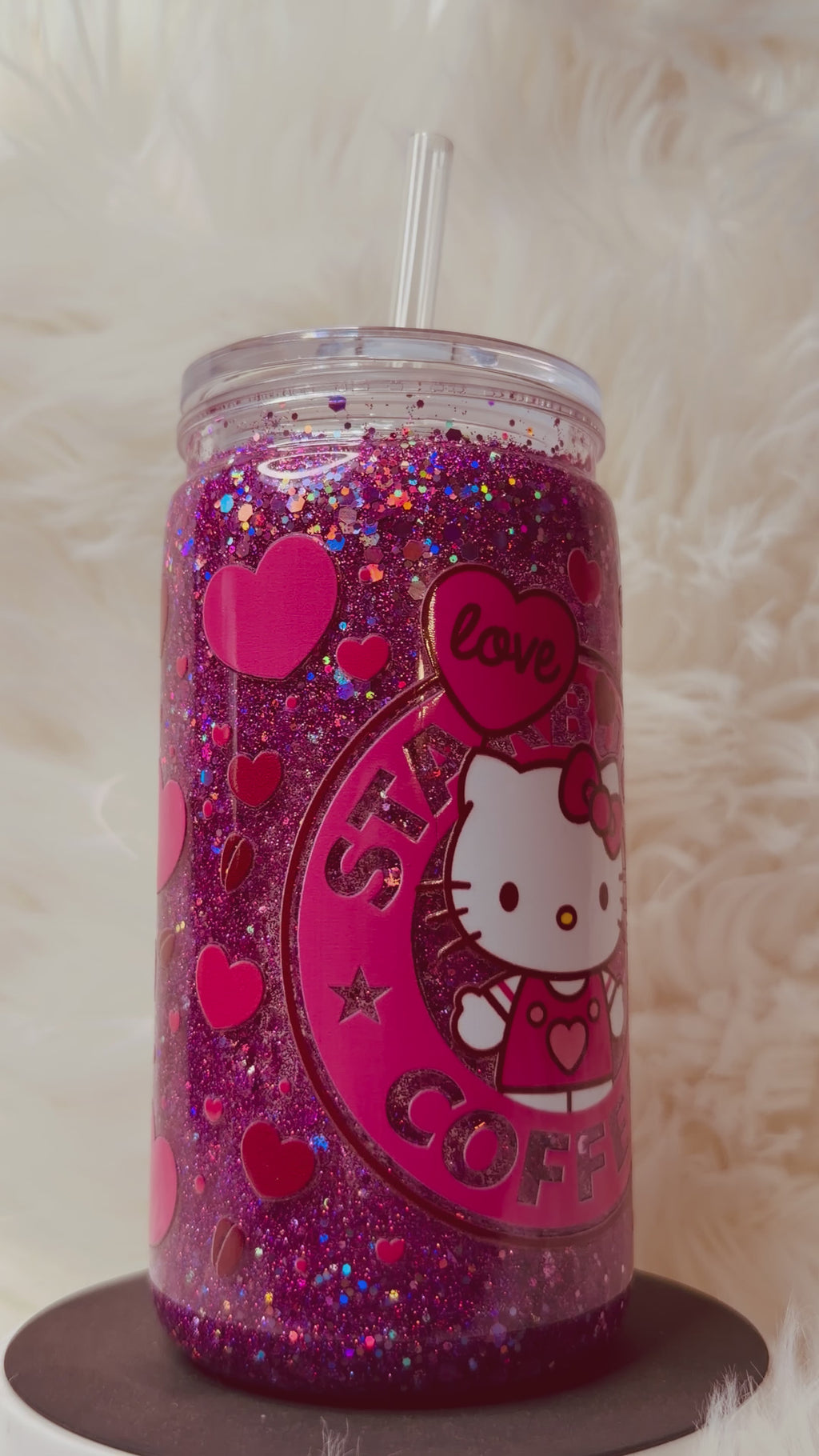 Hello Kitty Cup