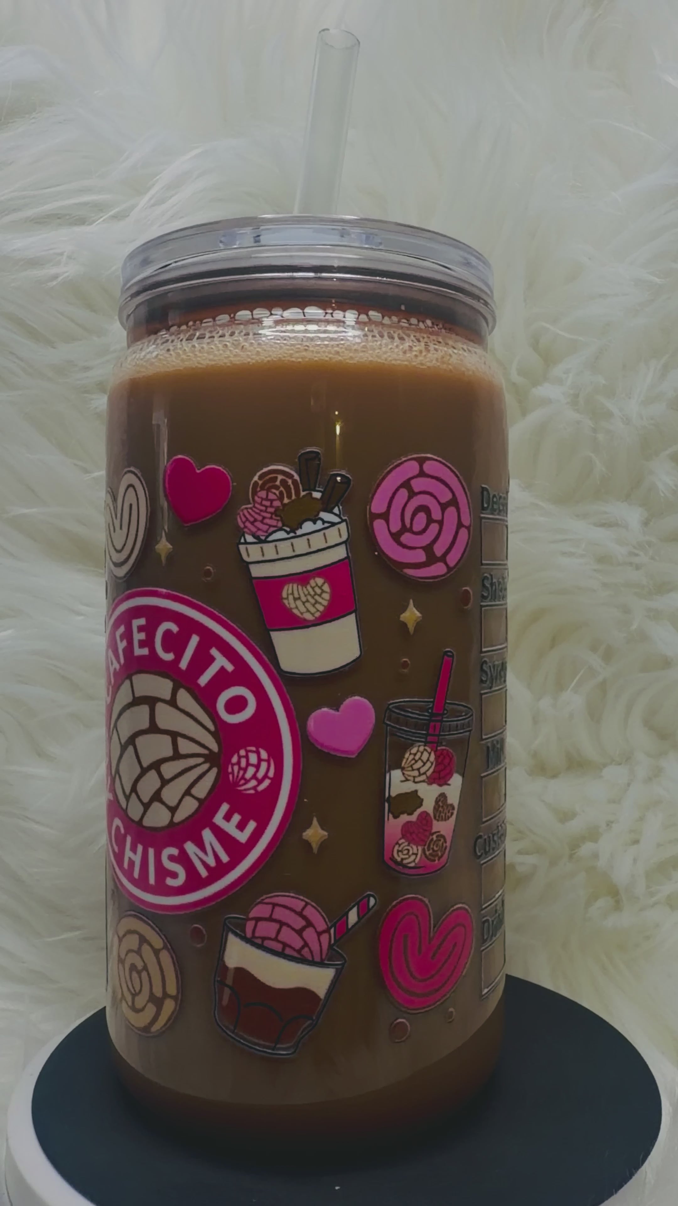 Cafecito y Chisme Cup